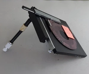 Zeiss Axiovert Mechanical Stage 47 17 40 - Bild 1 von 7