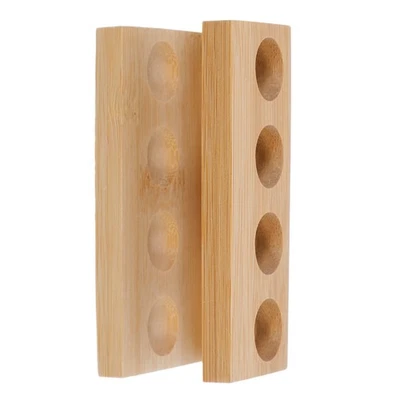  Toothbrush Head Storage Rack Organizer Electric Countertop Holder - Image 1 of 4