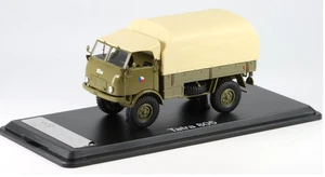 Tatra 805 / T805 Komando Militärfahrzeug in 1/43 von SSM für Automodels.cz - Bild 1 von 5