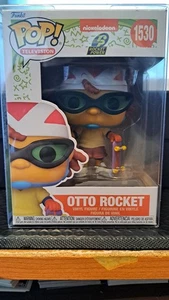 Funko Pop! Fernseher - Otto Rocket #1530 (mit Protektor) - Bild 1 von 7