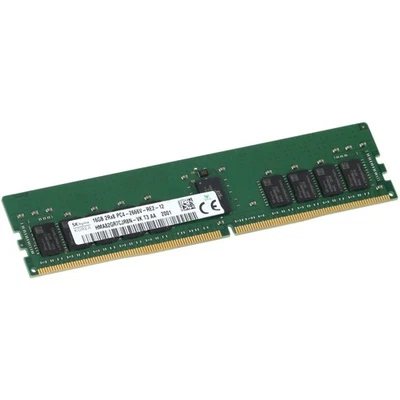 Hynix 16GB RDIMM 2Rx8- 2666MT/s (HMA82GR7CJR8N-VK-OSTK) - Image 1 of 4