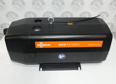 BUSCH SECO SV 1040 C 000 Vakuumpumpe - Bild 1 von 4