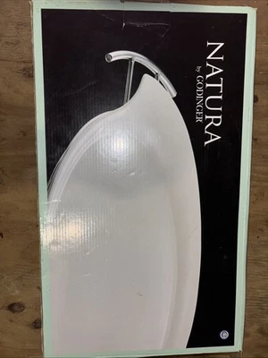 Bandeja para servir Godinger 6387 Natura Foto 1 de 4