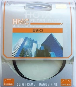 Hoya HMC 82mm UV-c / Protection Filter - Multi-Coated  - Picture 1 of 2