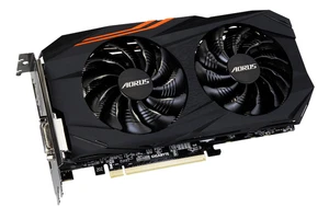 Gigabyte AORUS AMD Radeon RX 580 8GB GDDR5 Video Graphics Card RX580 - Picture 1 of 4
