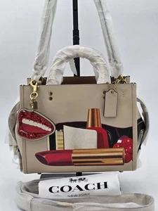 Coach X Tom Wesselmann Rogue 25 -lipstick (Ivory) - Picture 1 of 17