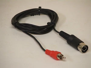 Icom 761, 765, 781 Verstärker Relaiskabel mit Relaispuffer - Bild 1 von 1