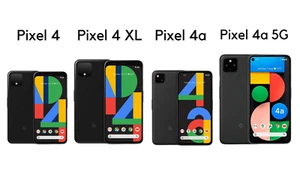 Google Pixel 4 - 4 XL - 4a 5G - 64 GB - sbloccato/Verizon/T-Mobile/AT&T - INCONTAMINATO - Foto 1 di 19