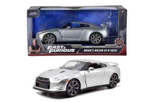 FAST & FURIOUS - 2009 Nissan GT-R - 1:24 - Picture 1 of 1