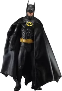 Batman 1/4 Scale Poseable Action Figure of 1989 Michael Keaton Model - Picture 1 of 4