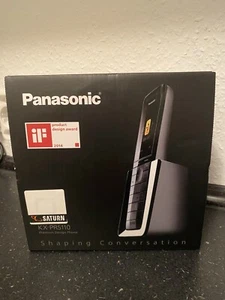 Analoges DECT Telefon Panasonic - Bild 1 von 5