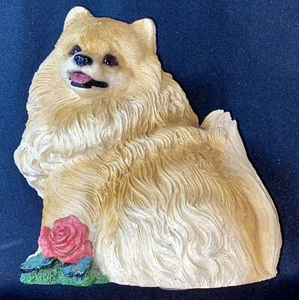 Piedra viva Pomerania 1998 con rosa - Imagen 1 de 5