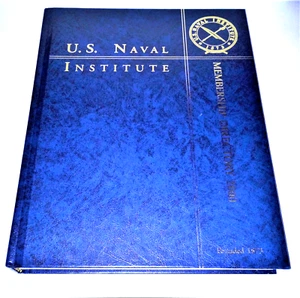U.S. Marineinstitut Mitgliederverzeichnis 2000 - Hardcover - sehr guter Zustand - Bild 1 von 4