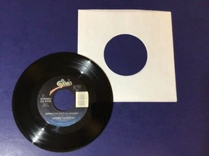 LUTHER VANDROSS~superstar EPIC 1983 ~ 7” 45rpm ~ STERLING 1A/1A ~ Nm- - Picture 1 of 3