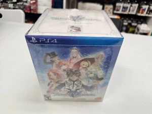 Tales Of Zestiria Collector's Edition PlayStation 4 PS4 **New** - Picture 1 of 6