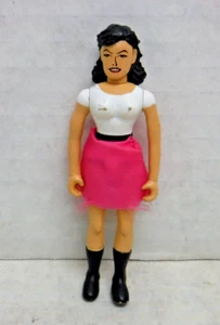 Lois Lane DC Direct Pocket Superheroes 3.25" Figure 100424AST-A4 - Picture 1 of 2