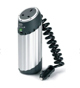 Wechselrichter 12 V - 240 V 150 W Ring Ecan Kompaktdose E:Dose RINVC150 - Bild 1 von 7