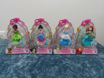 Clips reales de princesa Disney - Nuevos - (Mérida, Mulan, Cenicienta, Tiana) Foto 1 de 2