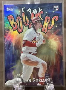 Nolan Gorman 2023 Topps Archives Baby Boomers 98BB-19 RC - Picture 1 of 2