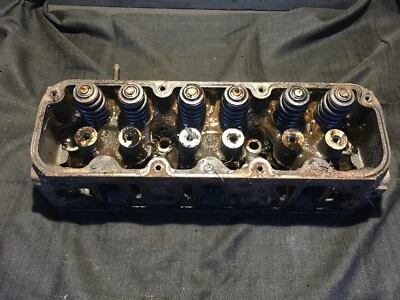 Culata trasera 95-02 Chevy Camaro Firebird serie 3,8 L 2 L32 Foto 1 de 4