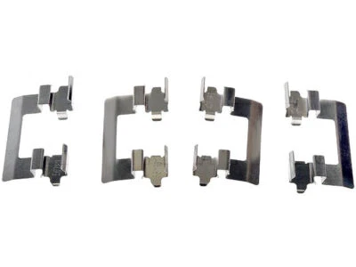 Kit de herrajes de freno trasero Dorman 23947DJNB 2016 para Ford Mustang 2015-2017 Foto 1 de 2