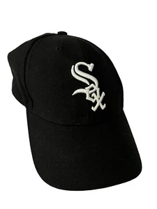 Twins Enterprise MLB Genuine Merchandise Chicago White Sox Adjustable Hat / Cap - Picture 1 of 8