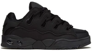 Osiris D3 OG schwarz schwarz schwarz Herren Skate Turnschuhe Schuhe - Bild 1 von 4