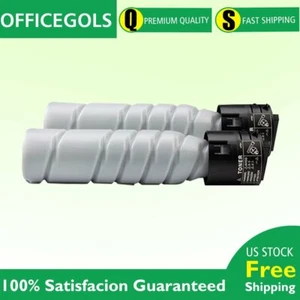 Compatible black Toner Cartridge TN415 for Konicas Minolta bizhub 36 42 laser - Picture 1 of 5