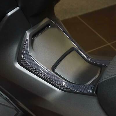 Adesivo 3D Laterali Pedana Anteriore Compatibili Con Honda Forza 125 2022-2023 • 21€