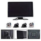 10.1" Monitor DVR Driving Video Recorder Touch Screen with BSD for RV Truck Bus