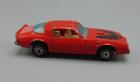 Vintage Diecast Car Yatming No. 1060 Pontiac Trans-am Red Billie Joe McKoy 19...