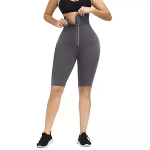 Pantaloncini Cayenave vita alta scarpe da ginnastica shapewear leggings dimagranti pancia - Foto 1 di 31
