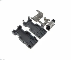 Connettore encoder femmina montaggio a filo 6 pin 1394 per servo Sanyo Denki YASKAWA - Foto 1 di 1