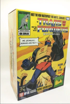 Out of print.TAKARA MP-08X limited edition factory cargo dinosaur boutique Toys - Image 1 of 4