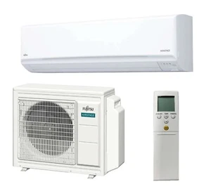 Fujitsu 9.5kW Cool / 10.3kW Heat Split System Air Conditioner ASTH34KMTD - Picture 1 of 6