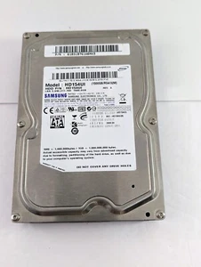 SAMSUNG HD154UI RS4 1.5TB 3.5" 5400RPM/32M HDD Hard Drive 1500GB SATA Tested - Picture 1 of 2