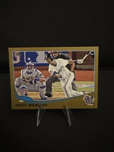 2013 Topps Update Serie - All-Star Gold #US214 Jean Segura /2013 - Bild 1 von 2