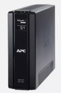 Schneider APC BR1500GQ Back-UPS Pro 1500 865 Watts 1500VA 120V Tower - Picture 1 of 2