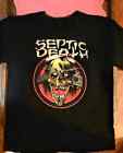 Septic Dth Band Burial Song Unisex T-Shirt best best shirt