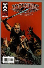Foolkiller: White Angels #5 2009 NM (Marvel)