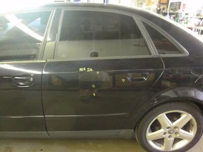 03 04 05 06 07 08 AUDI A4 Puerta Trasera Izquierda Ventana Cristal, Sedán. Foto 1 de 2