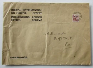 LEAGUE OF NATIONS SCOTT 3064 USED 1947 f - Bild 1 von 1