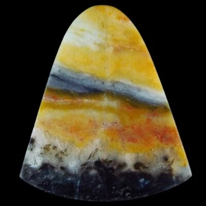 Cabujón Amazonite 42x37x3 mm CAB EM151082 - Imagen 1 de 2