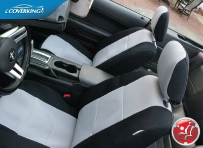 Fundas de asiento a medida de malla espaciadora de cubierta para Buick Encore - Hechas a pedido Foto 1 de 4