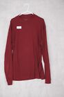George Small Mens Maroon Polo Top George