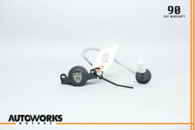 Оригинальный задний багажник Jaguar S-Type X200 03–08 годов выпуска с открытой кнопкой  - Изображение 1 из 4