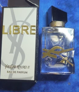 Yves Saint Laurent Libre eau de parfum .25 oz (dab-on bottle, not spray) - Picture 1 of 2