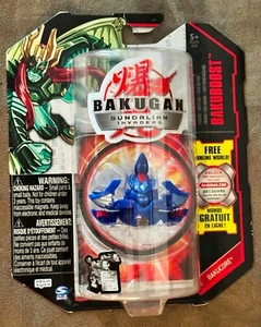 Bakugan Gundalian Invaders Bakuboost Bakucore (blau) - Neu im Karton - Bild 1 von 3