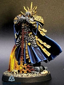 Painted Lord-Terminos Sigmar WFB Collectible Stormcast Eternals - Picture 1 of 5