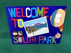 Kit stampa South Park 1998 incompleto - copie archivio / campioni promozionali - Foto 1 di 7